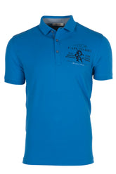 ARMA Men Over Size Polo T-Shirt